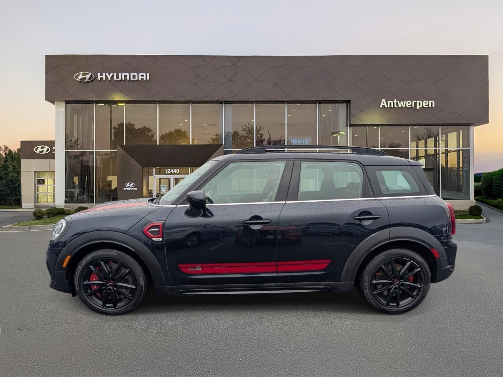 Used 2022 MINI Cooper Countryman John Cooper Works AWD/4WD image 6