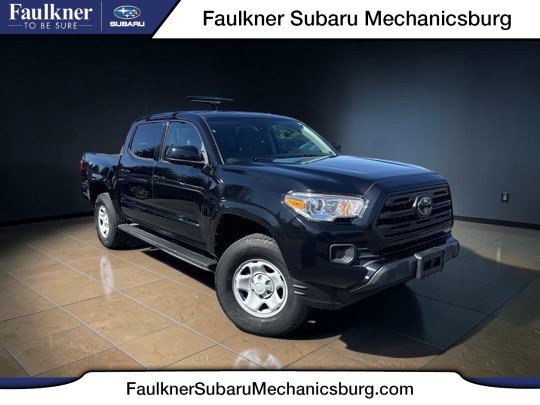 Used 2019 Toyota Tacoma SR w/ SR Convenience Package