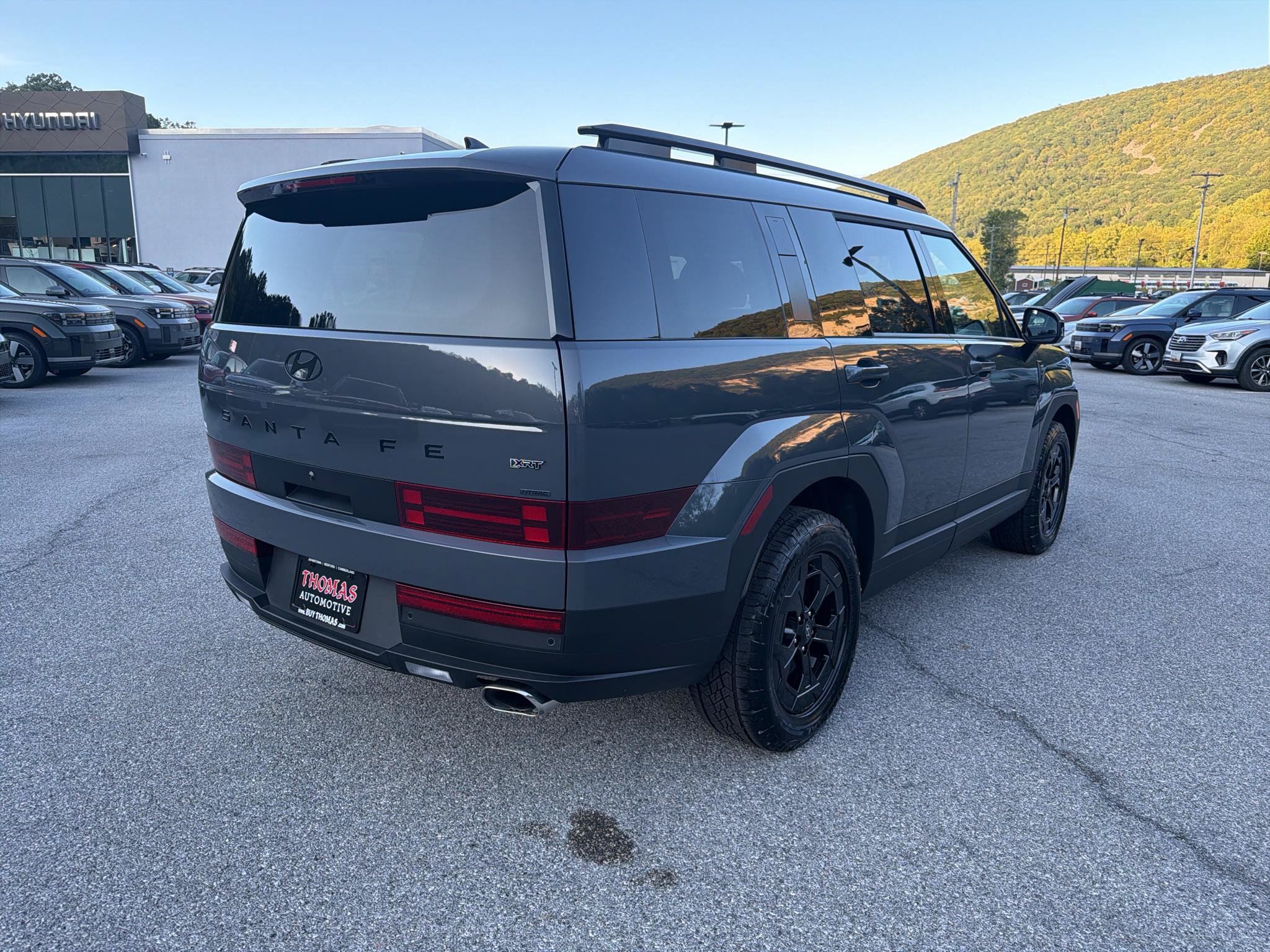New 2027 Hyundai Santa Fe XRT AWD/4WD image 6