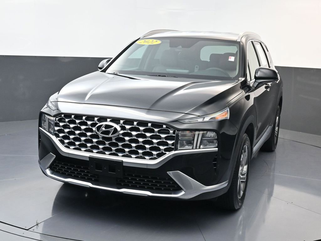 Certified 2022 Hyundai Santa Fe SEL FWD image 8