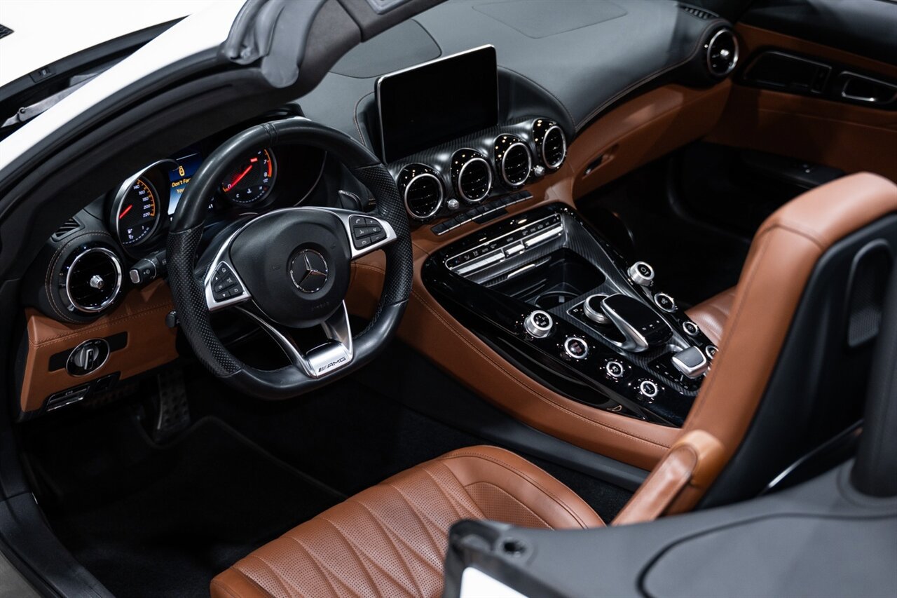 Used 2018 Mercedes-Benz AMG GT C image 46