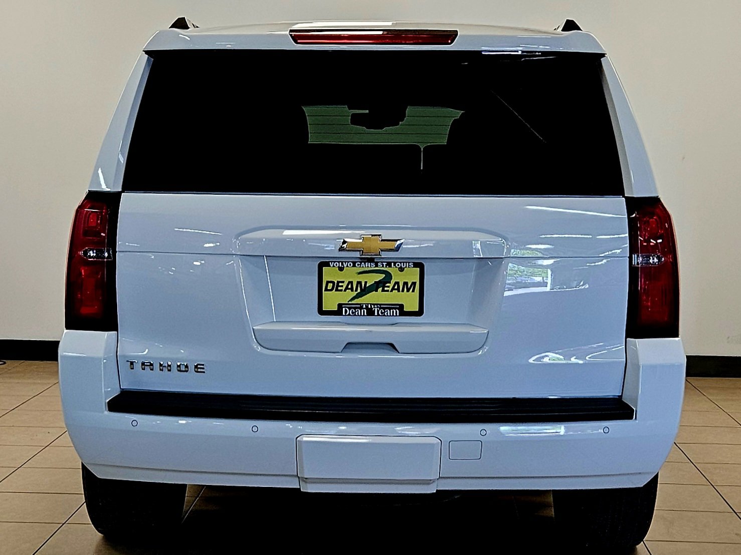 Used 2017 Chevrolet Tahoe LT AWD/4WD image 7