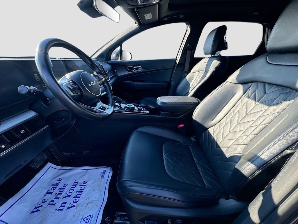 Certified 2023 Kia Sportage X-Line image 32