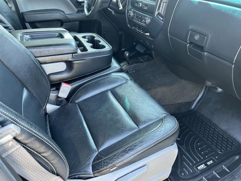 Used 2016 Chevrolet Silverado 1500 Custom w/ Rally 1 Edition AWD/4WD image 15