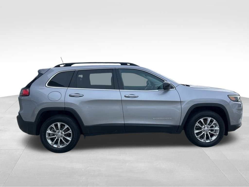 Used 2022 Jeep Cherokee Latitude Lux image 11