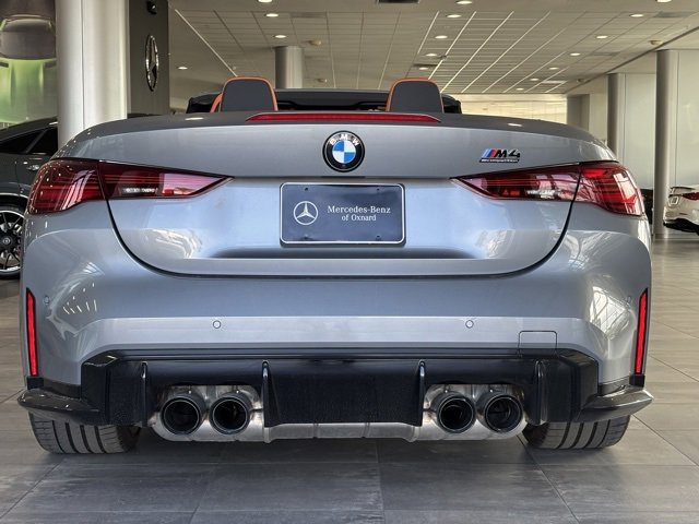 Used 2025 BMW M4 xDrive Competition w/ Executive Package image 9
