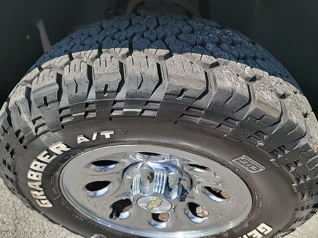 Used 2011 Chevrolet Silverado 1500 LS AWD/4WD image 31