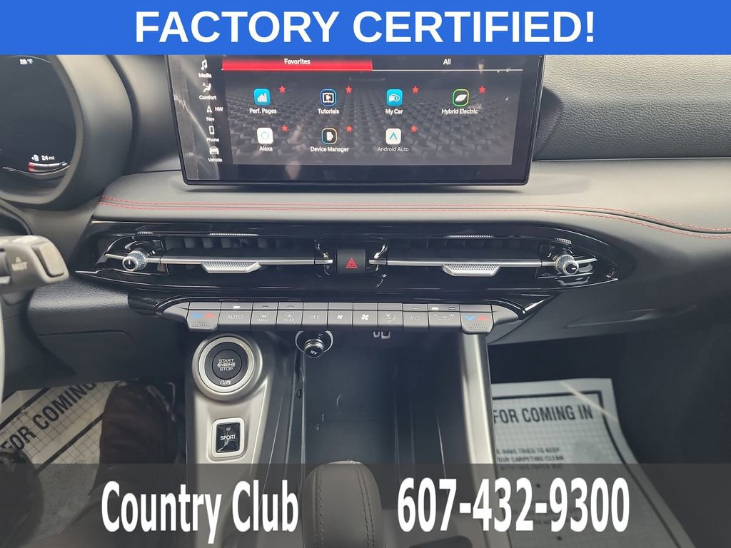 Used 2024 Dodge Hornet R/T Plus image 13