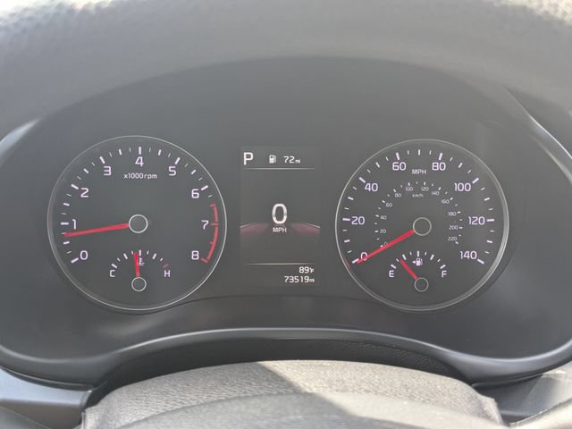 Certified 2023 Kia Rio S w/ Technology Package FWD image 26