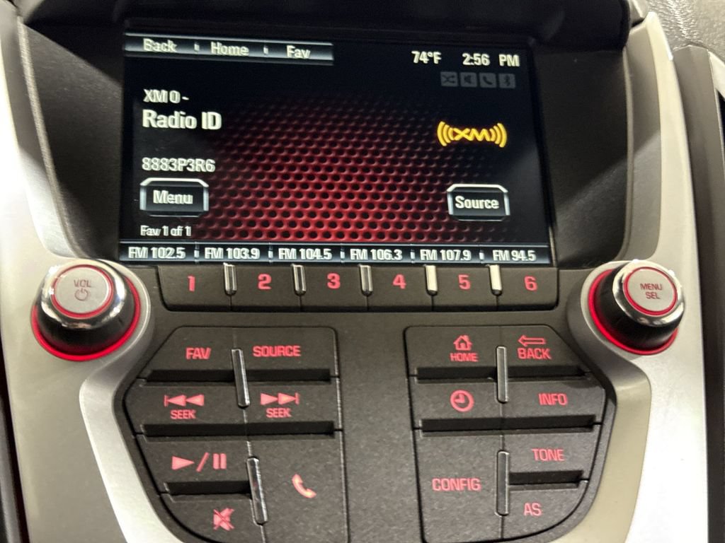 Used 2017 GMC Terrain SLE FWD image 14