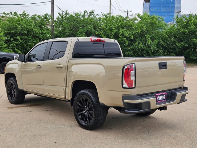 Used 2021 GMC Canyon Elevation w/ Trailering Package RWD image 8