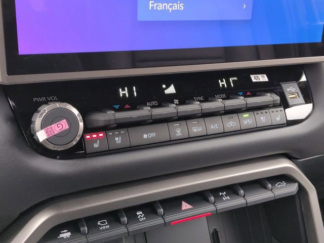 New 2026 Toyota Tundra Platinum image 21