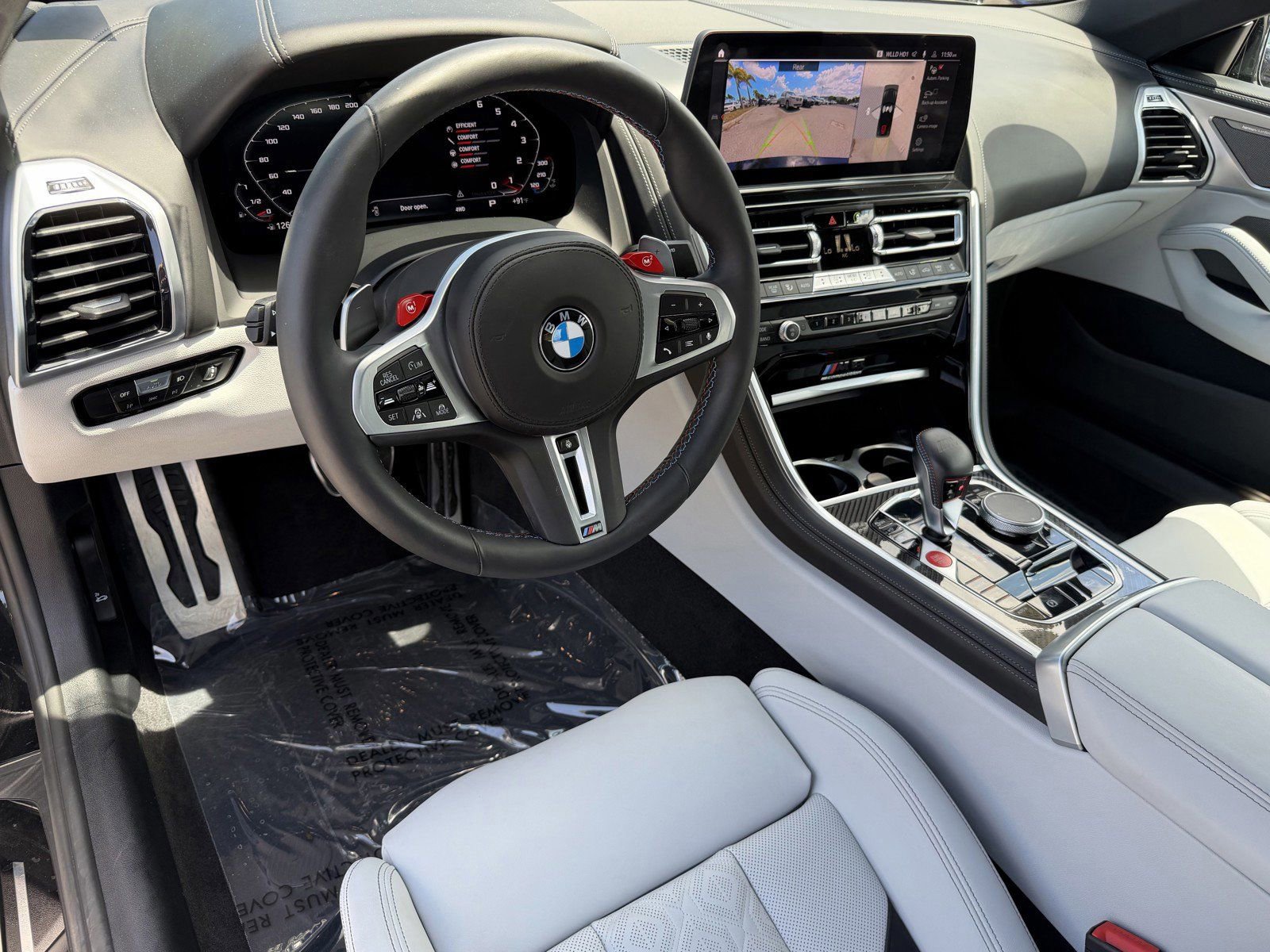 Certified 2025 BMW M8 Competition w/ M Driver's Package AWD/4WD image 14