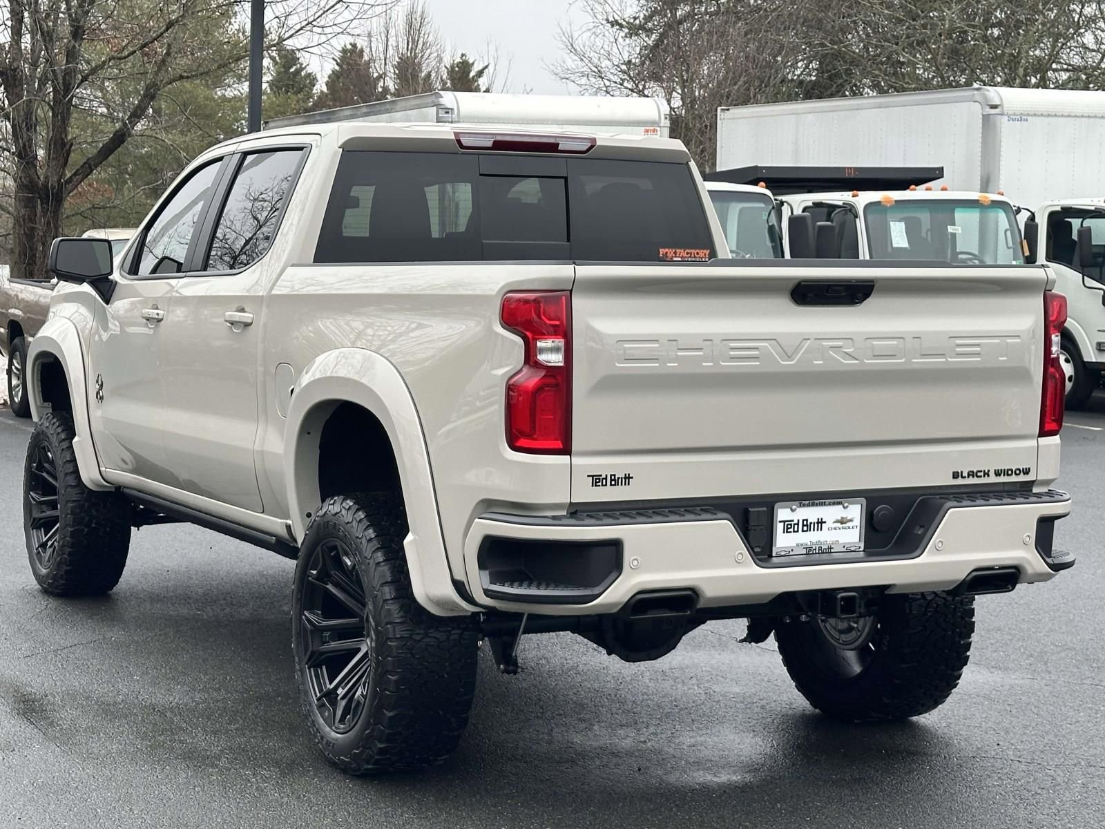 New 2026 Chevrolet Silverado 1500 RST image 7