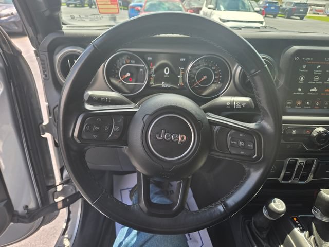Used 2021 Jeep Gladiator Sport AWD/4WD image 16