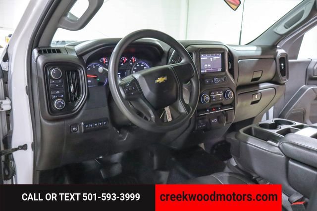 Used 2022 Chevrolet Silverado 3500 W/T w/ WT Fleet Convenience Package image 39