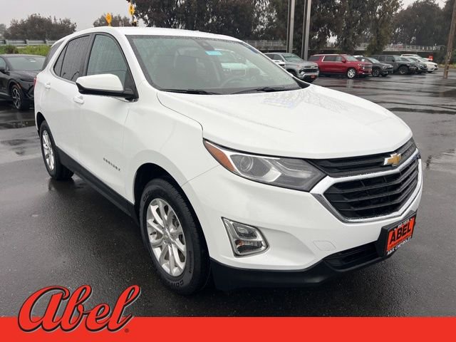 Used 2021 Chevrolet Equinox LT w/ LPO, Cargo Package image 1