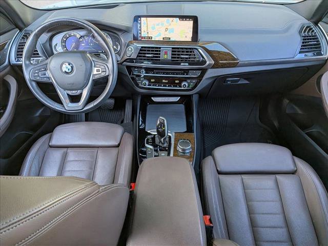 Used 2019 BMW X3 xDrive30i w/ Premium Package AWD/4WD image 15