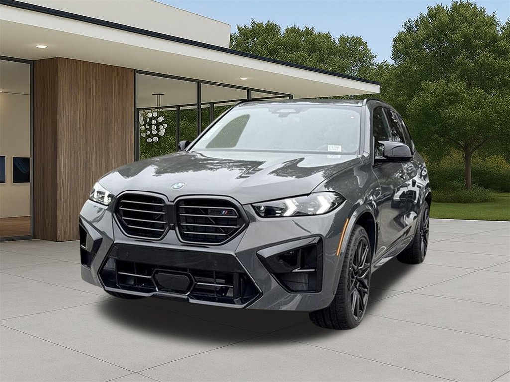 New 2026 BMW X5 M Competition w/ Executive Package image 2