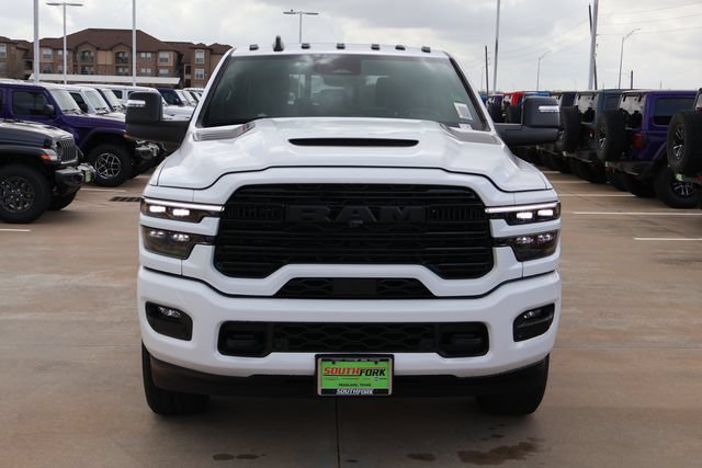 New 2026 RAM 2500 Laramie w/ Night Edition AWD/4WD image 2