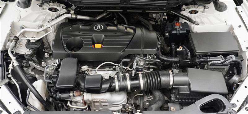 Used 2021 Acura TLX w/ A-SPEC Pkg FWD image 14