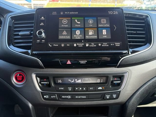 Used 2025 Honda Ridgeline Sport image 22