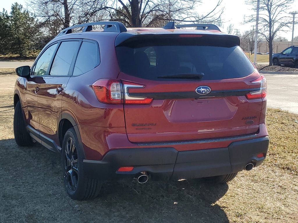 New 2026 Subaru Ascent Bronze Edition image 3