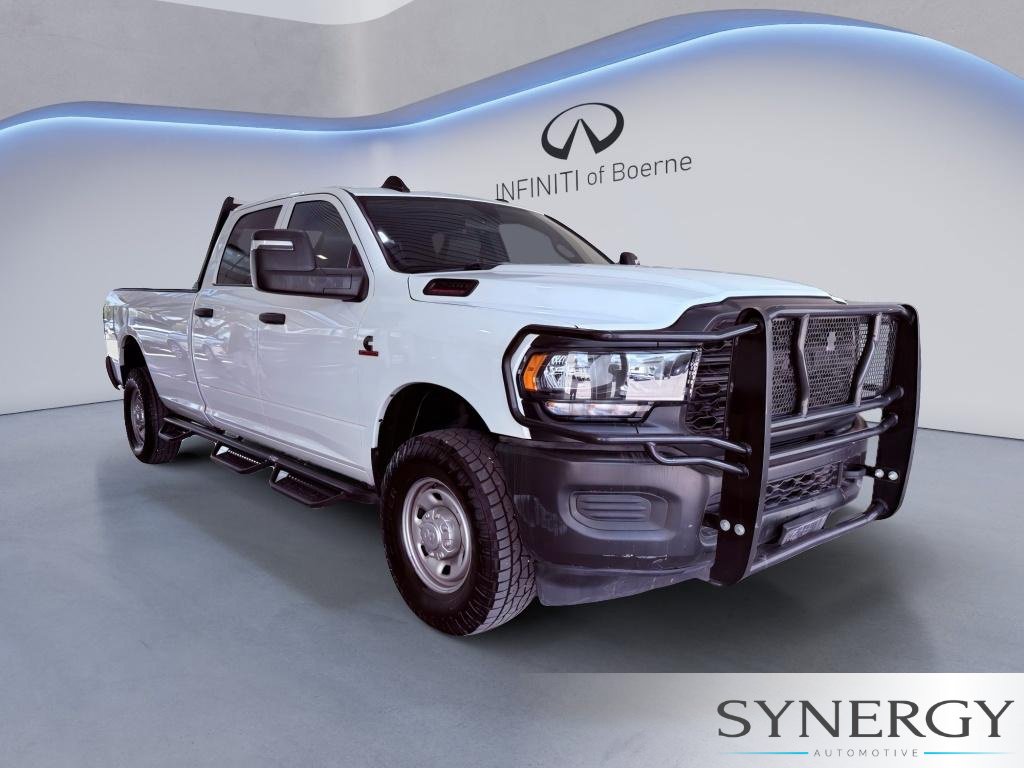 Used 2023 RAM 2500 Tradesman AWD/4WD image 3