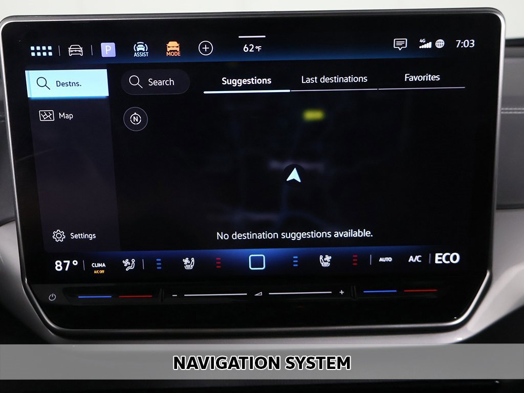 Used 2024 Volkswagen ID.4 Pro S image 3