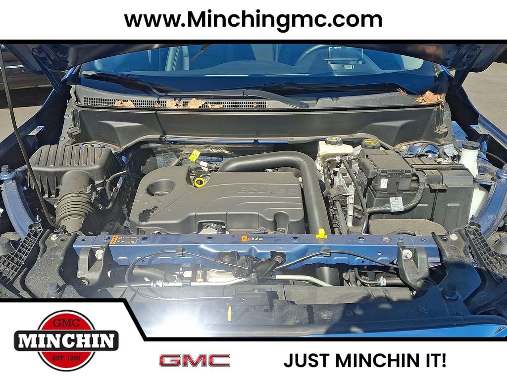 Used 2024 GMC Terrain SLT w/ Tech Package image 31