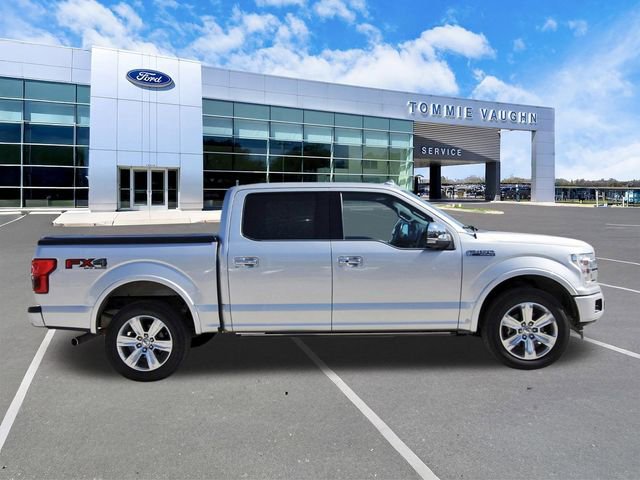 Used 2019 Ford F150 Platinum w/ Equipment Group 701A Luxury image 5