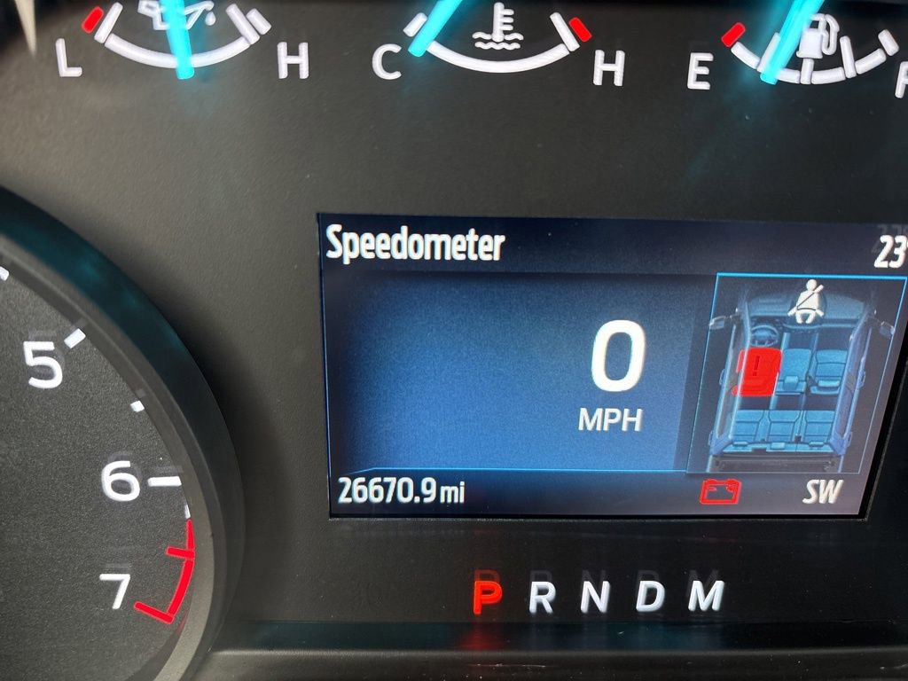 Used 2023 Ford F350 XLT w/ FX4 Off-Road Package image 27