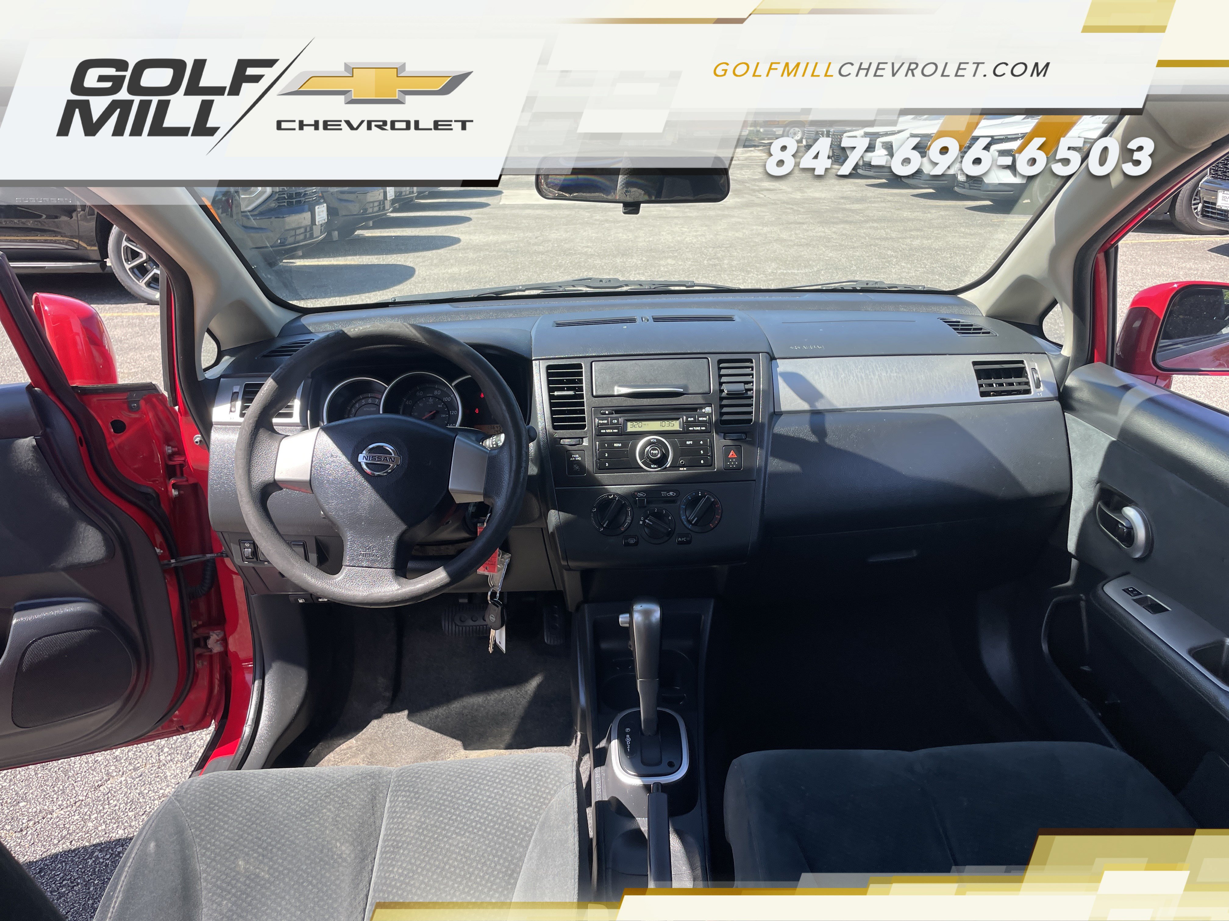 Used 2011 Nissan Versa 1.8 S FWD image 26