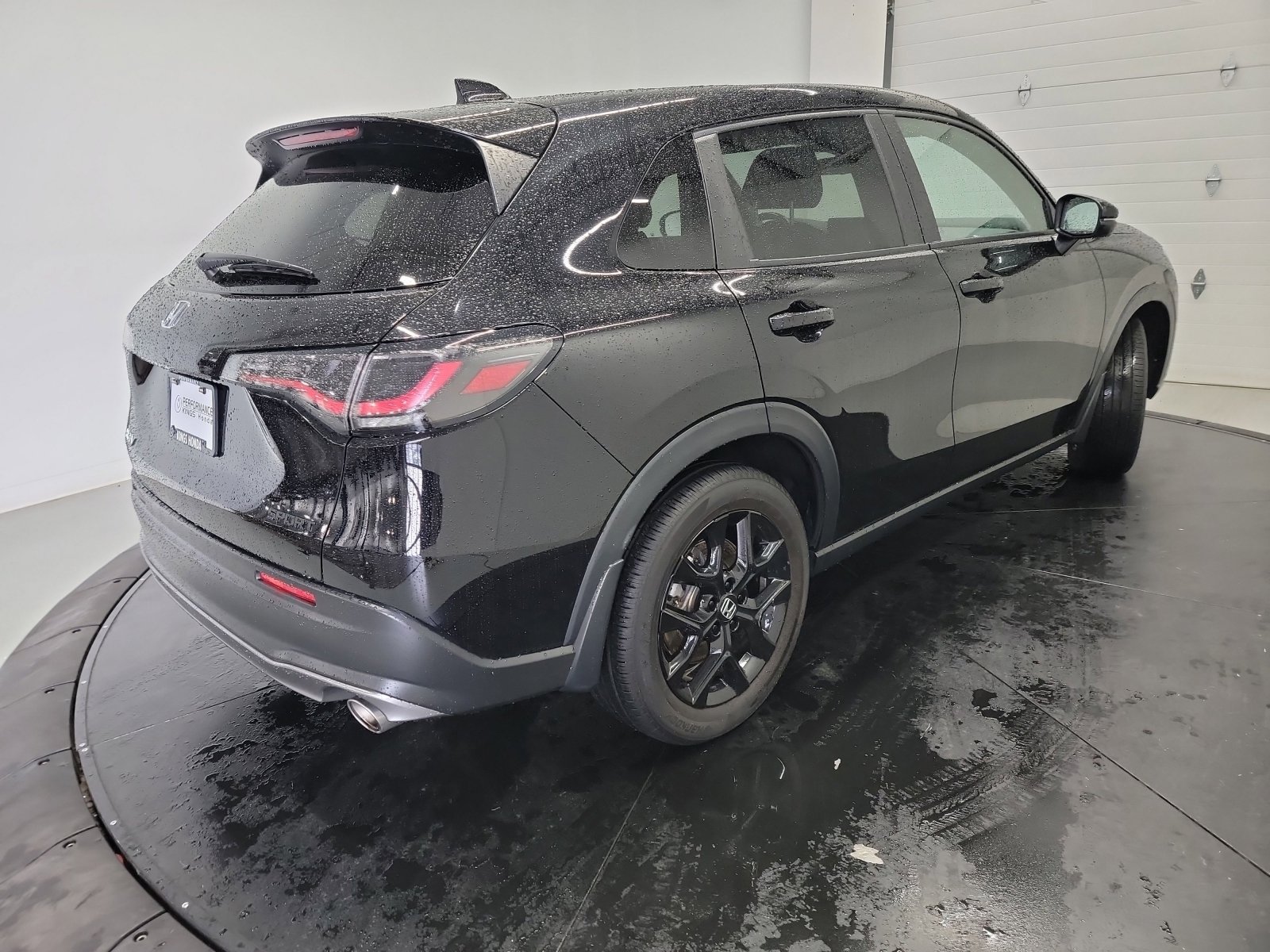 Certified 2023 Honda HR-V Sport image 9