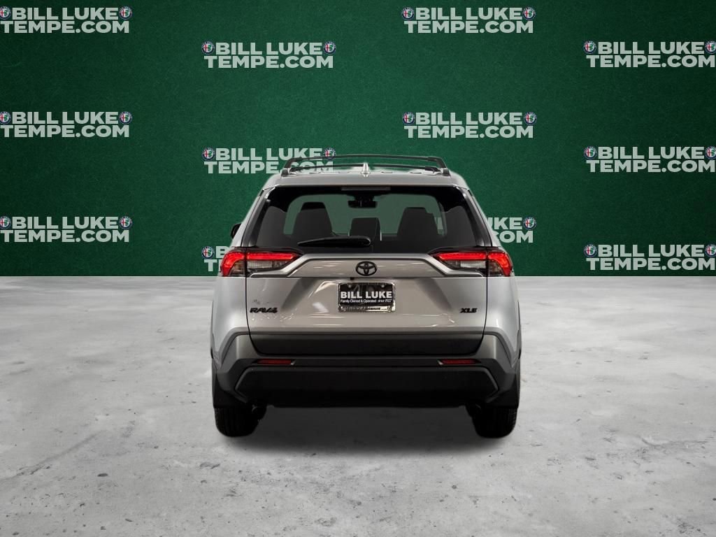 Used 2024 Toyota RAV4 XLE image 5