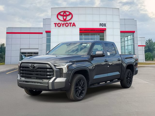 New 2026 Toyota Tundra SR5 w/ SX Package AWD/4WD image 2