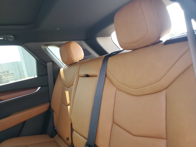 Certified 2023 Cadillac XT5 Premium Luxury w/ LPO, Floor Liner Package AWD/4WD image 29