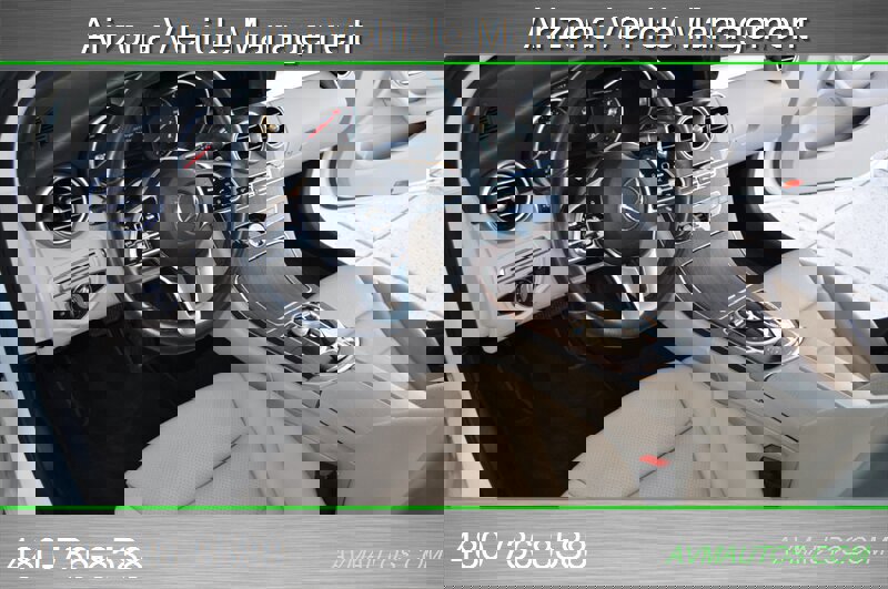 Used 2019 Mercedes-Benz C 300 Sedan image 19