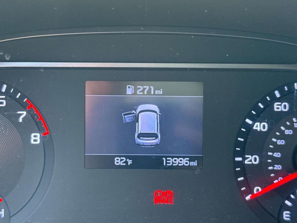 Used 2021 Kia Soul LX FWD image 30