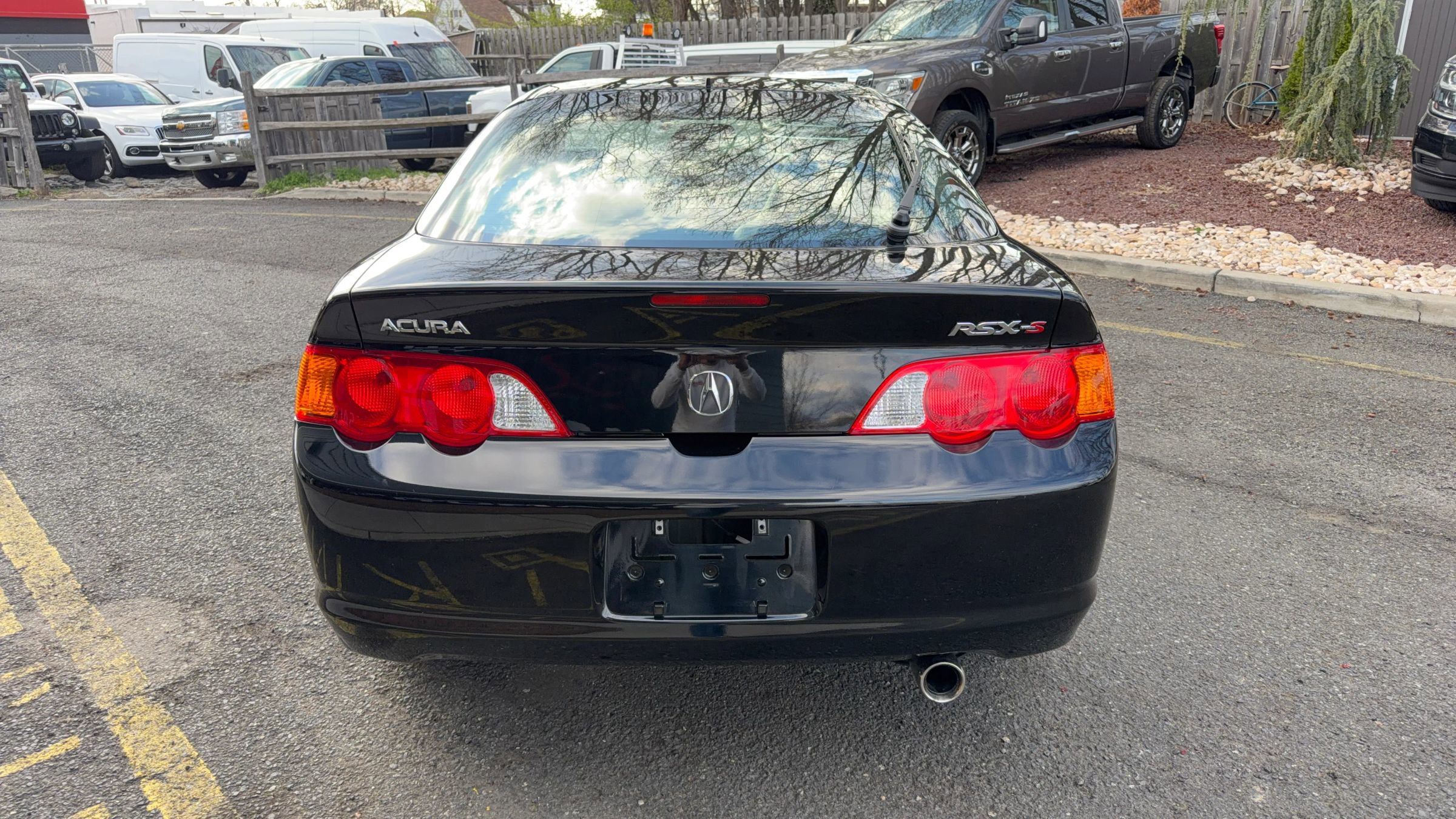 Used 2002 Acura RSX Type-S image 6
