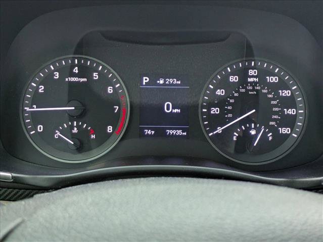Used 2020 Hyundai Tucson Value FWD image 4