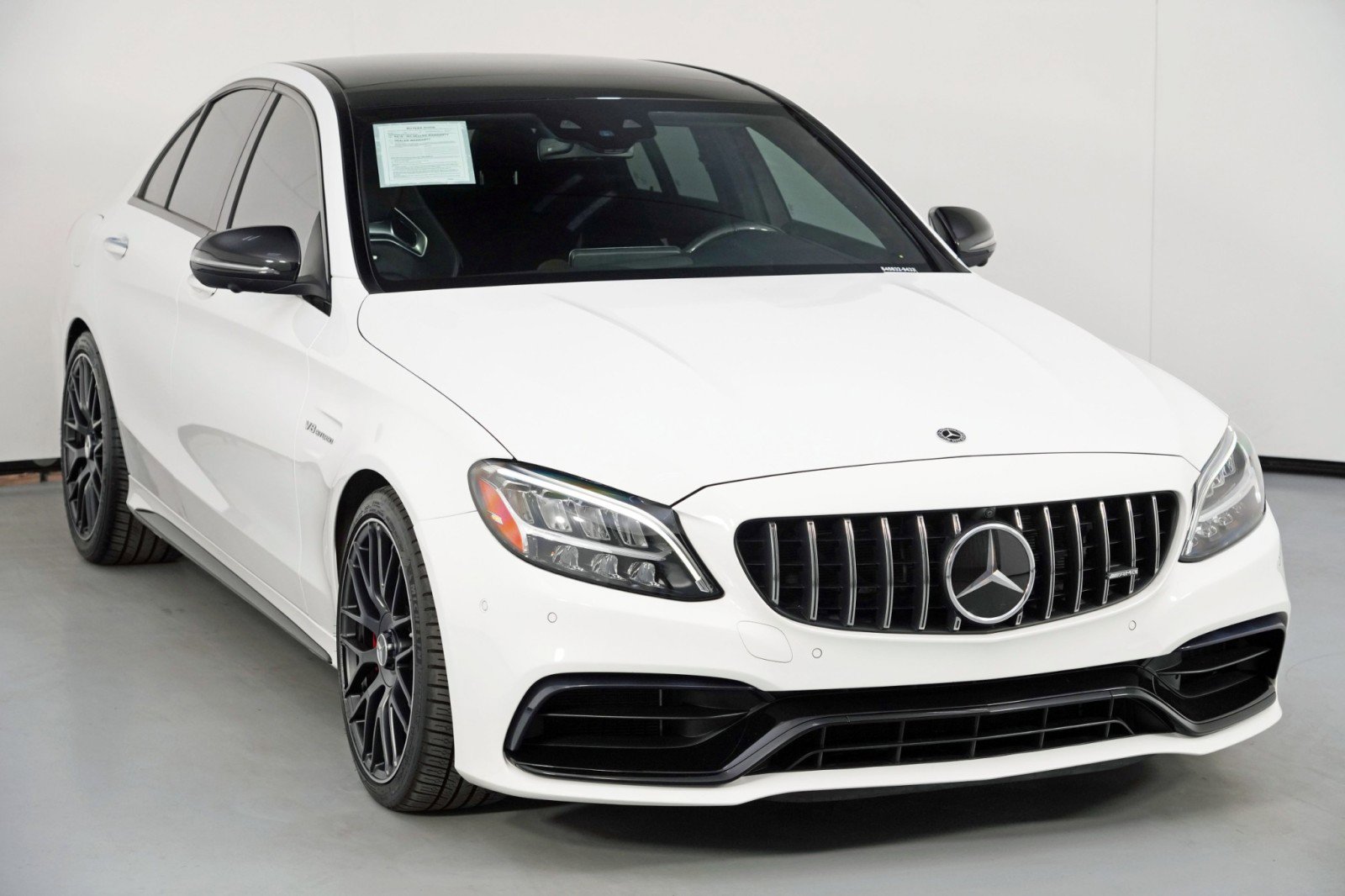 Used 2021 Mercedes-Benz C 63 AMG S w/ Driver Assistance Package image 59