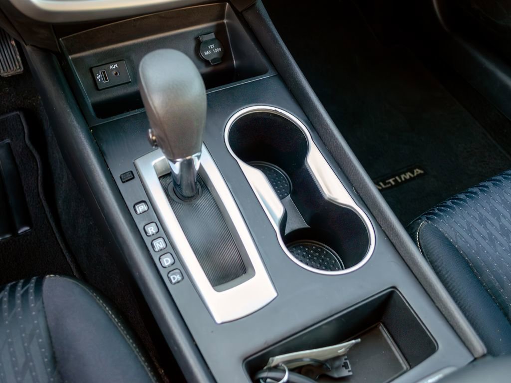 Used 2017 Nissan Altima 2.5 S w/ Power Driver Seat Package image 20