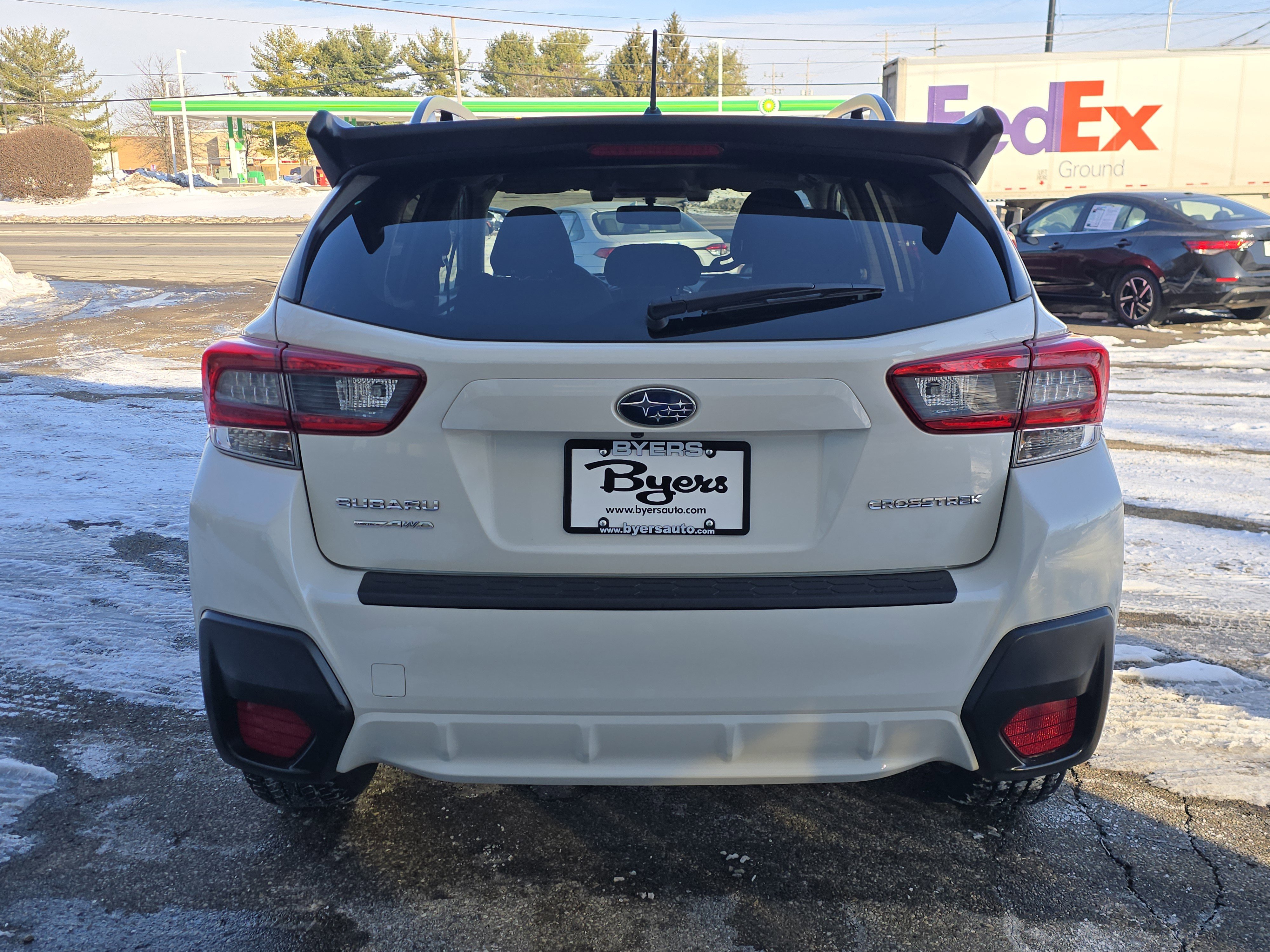 Used 2021 Subaru Crosstrek 2.0i image 6