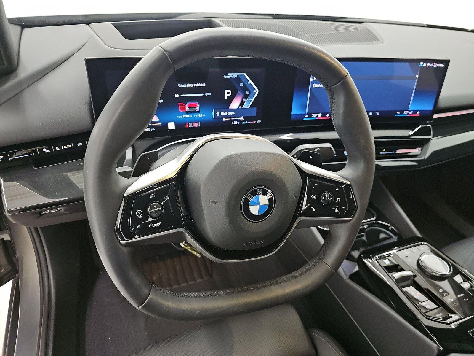 Certified 2024 BMW 530i image 10