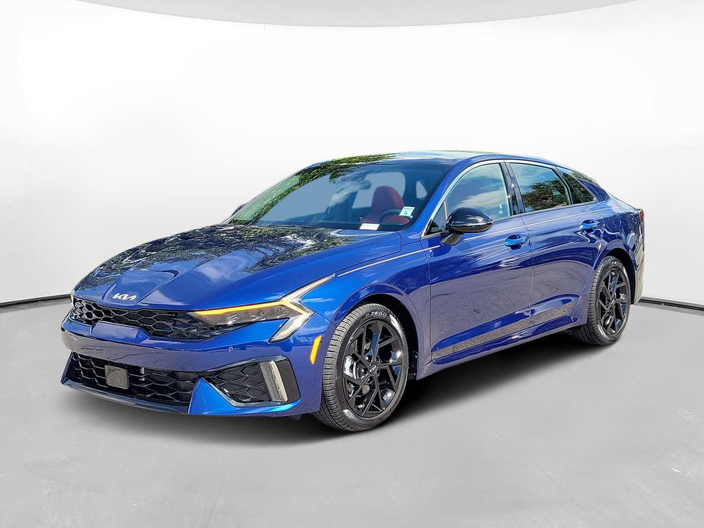 Certified 2026 Kia K5 GT-Line w/ GT-Line Premium Package FWD image 1