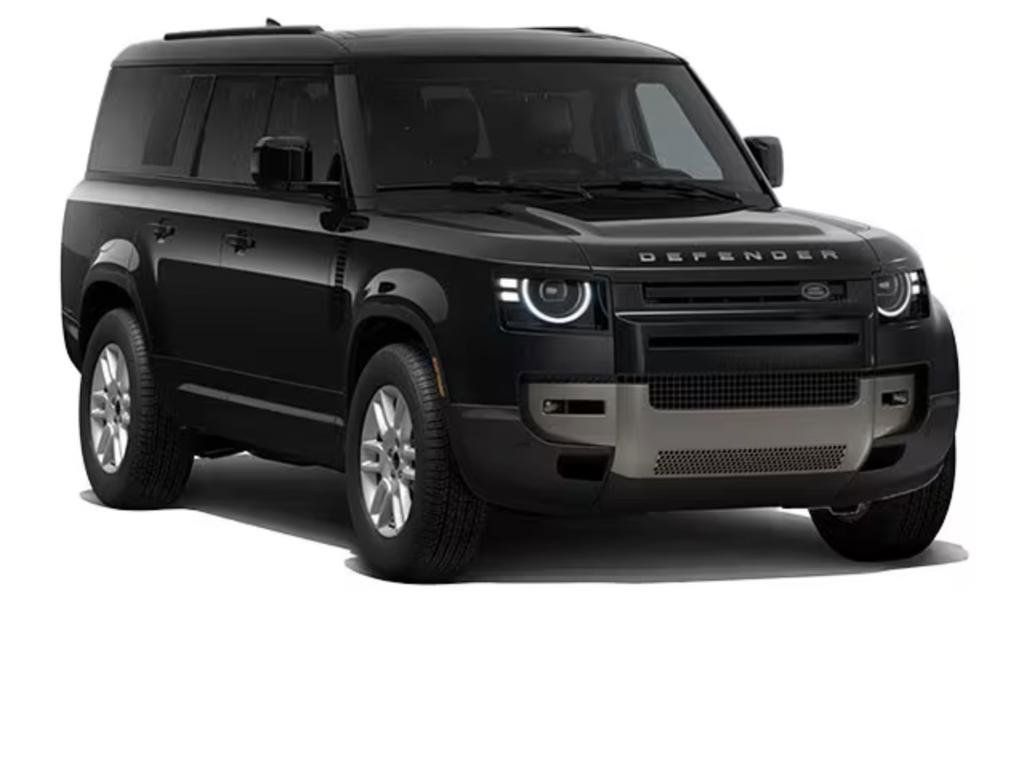 New 2026 Land Rover Defender 130 S