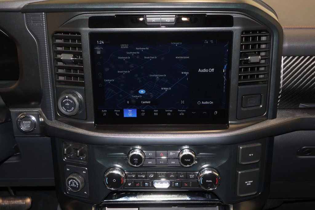 New 2025 Ford F150 Raptor image 24