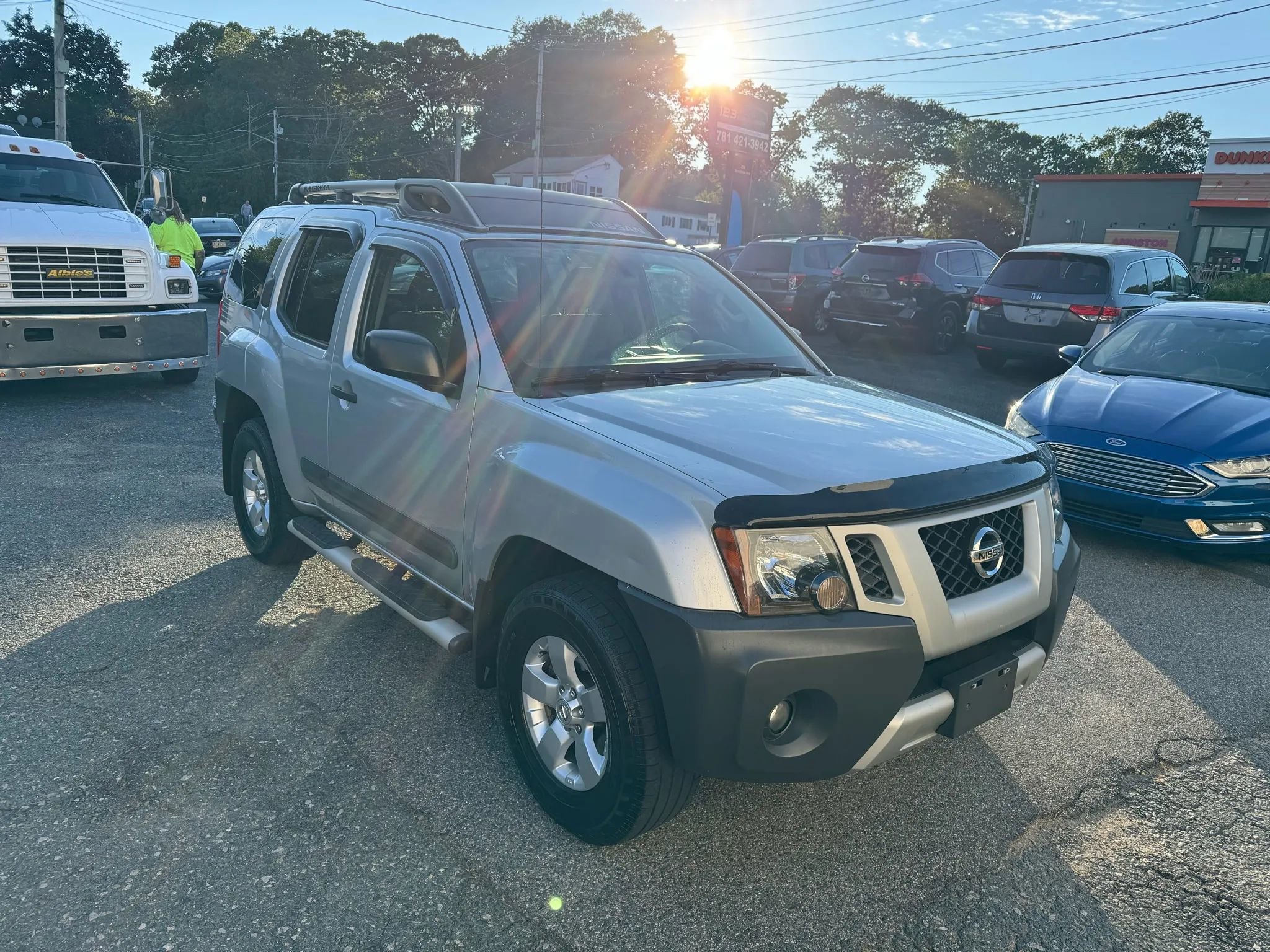 Used 2013 Nissan Xterra S w/ Value Package