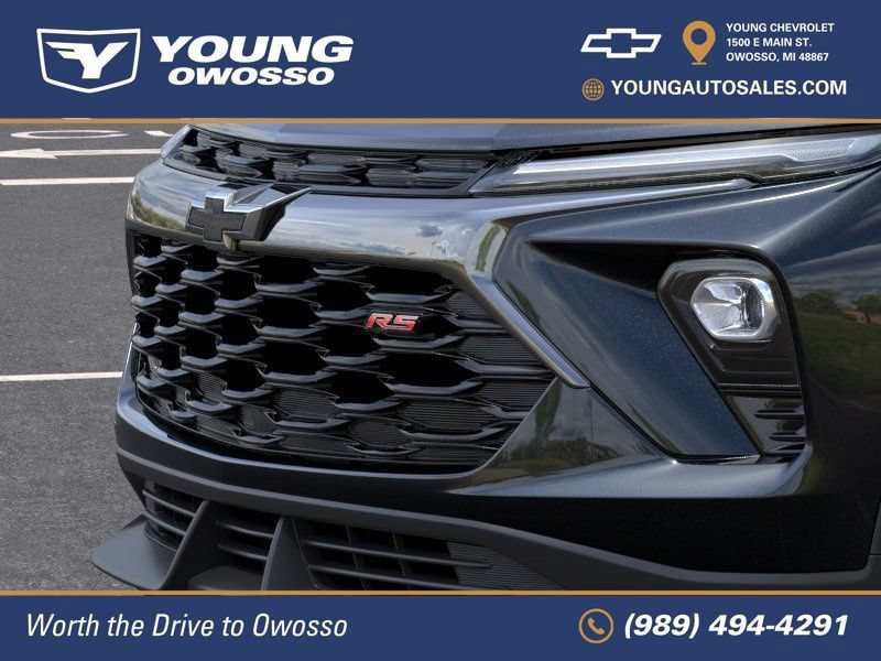 New 2026 Chevrolet TrailBlazer RS w/ Convenience Package AWD/4WD image 14
